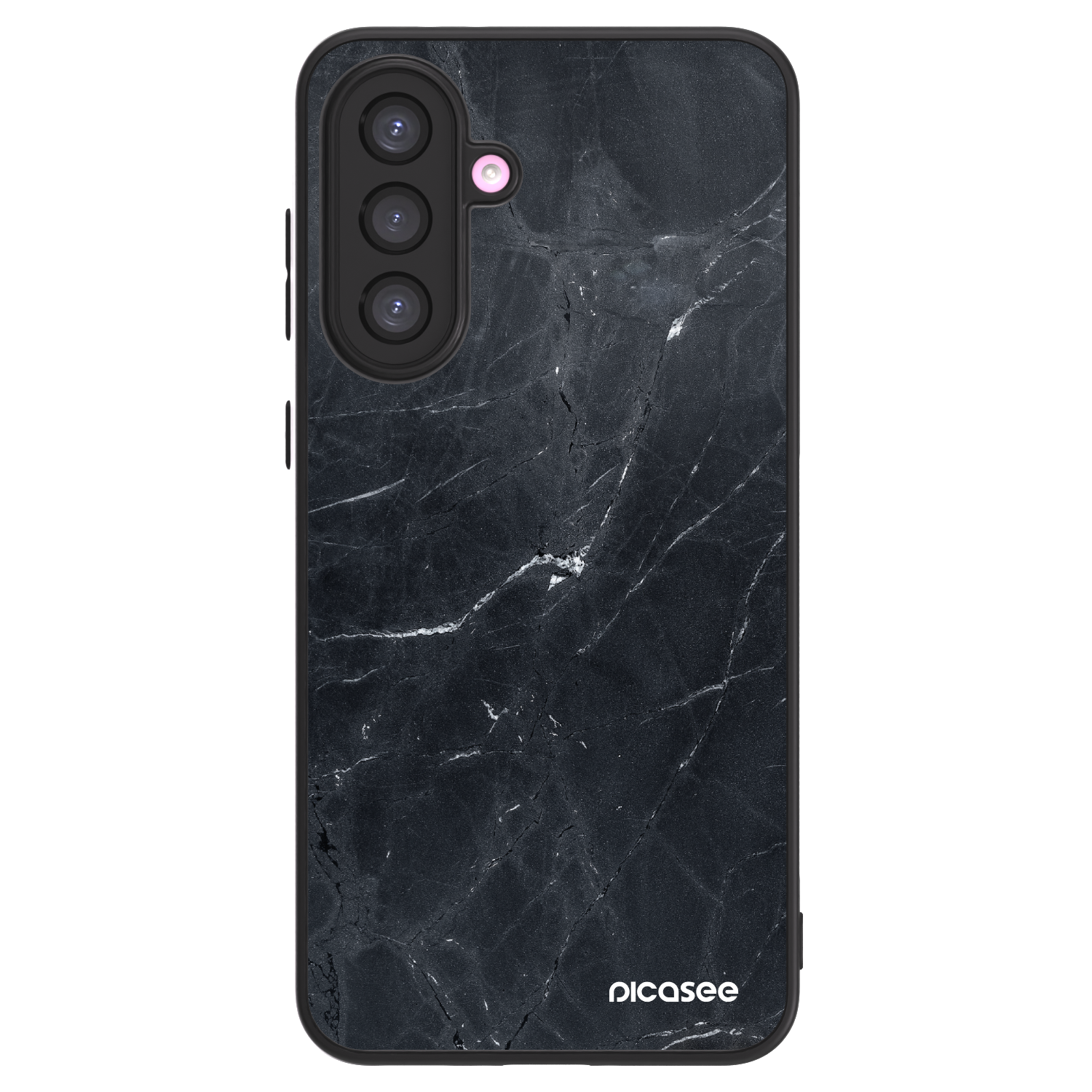 Picasee ULTIMATE CASE pentru Samsung Galaxy A36 5G - Black marble