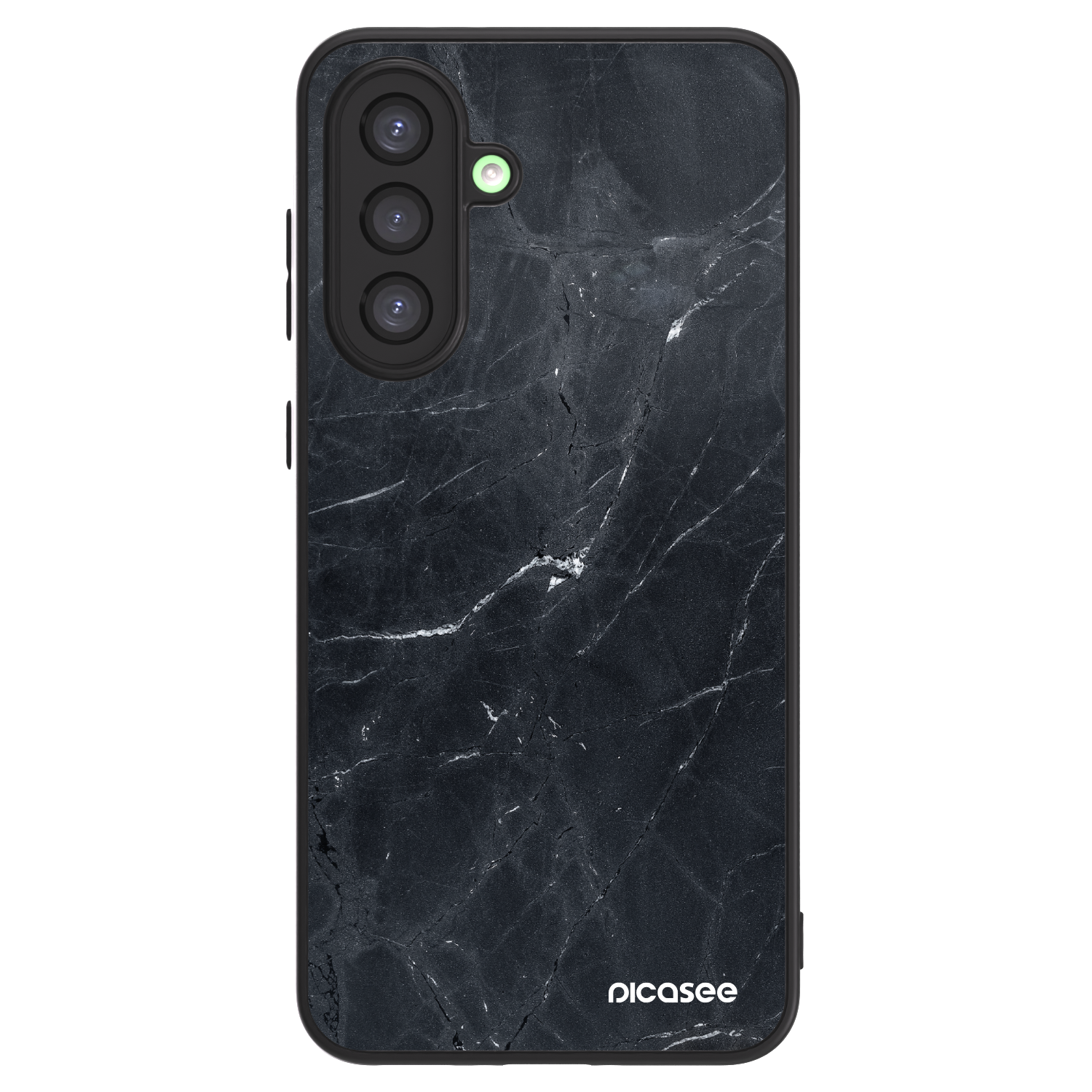 Picasee ULTIMATE CASE pentru Samsung Galaxy A26 5G A266B - Black marble