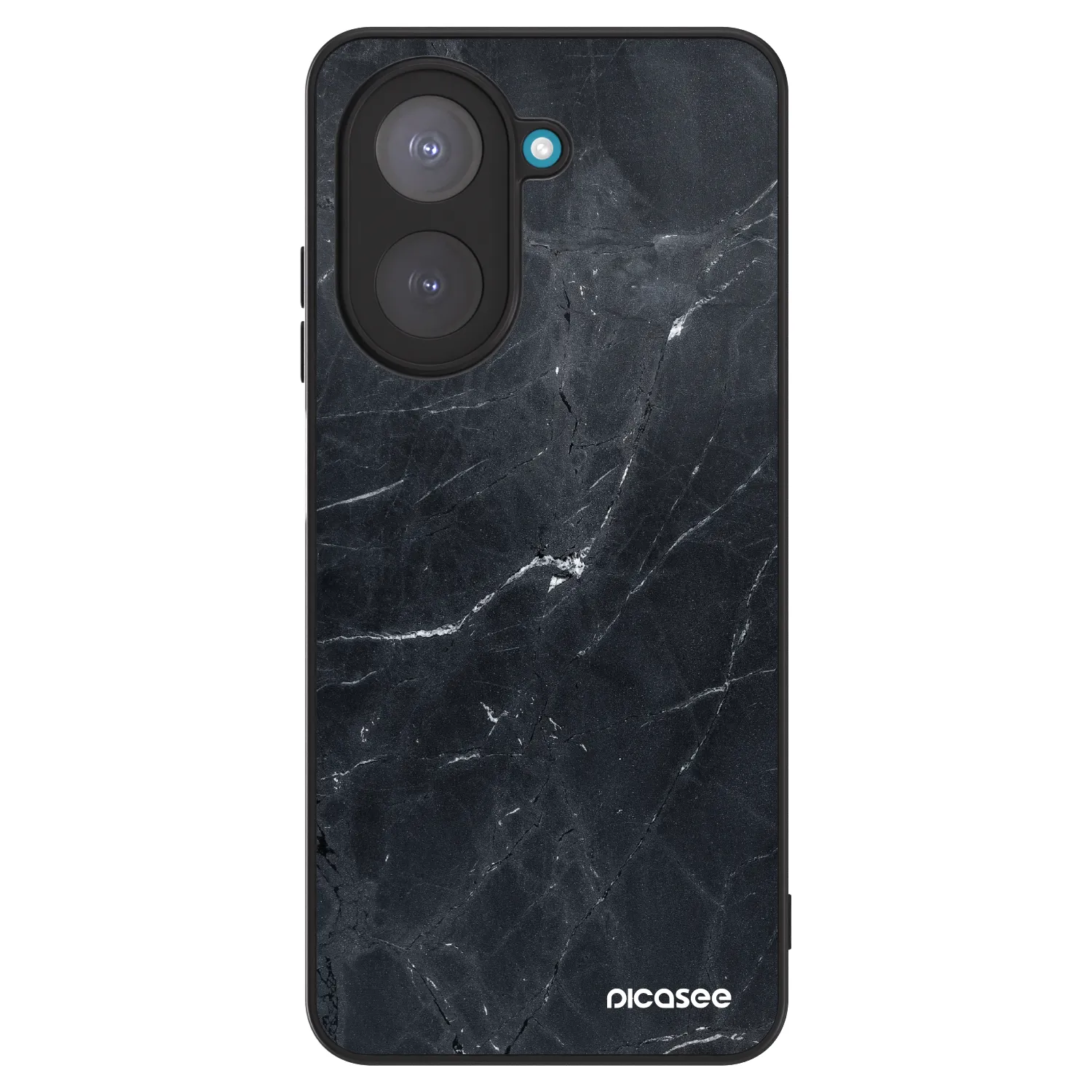 Picasee ULTIMATE CASE pentru Xiaomi Redmi A5 - Black marble