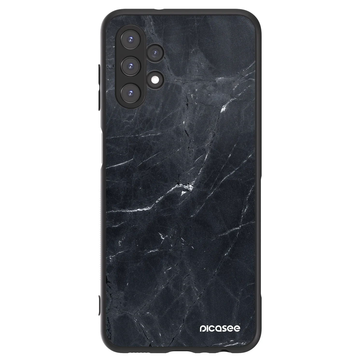 Picasee ULTIMATE CASE pentru Samsung Galaxy A13 5G - Black marble