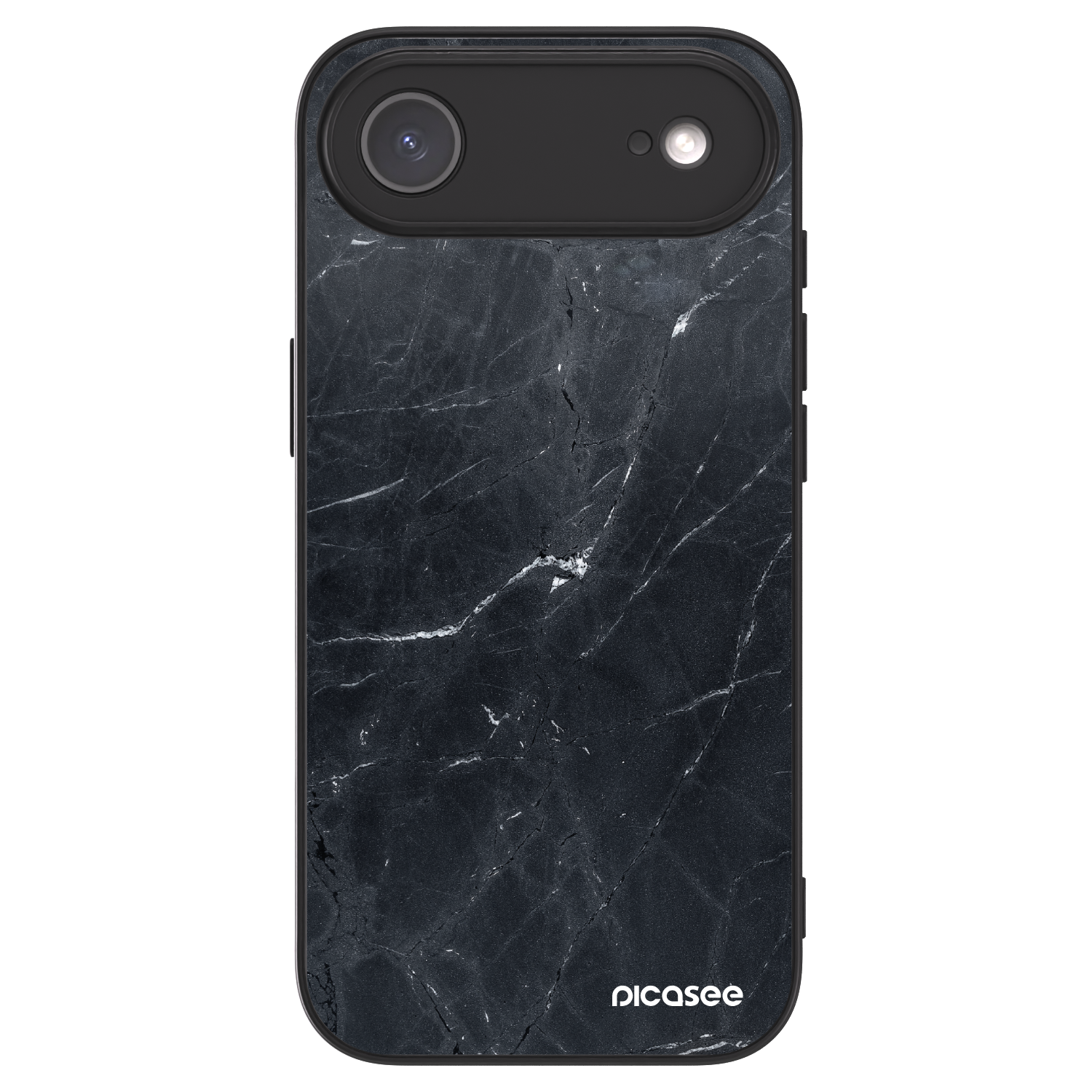 Picasee ULTIMATE CASE MagSafe pentru Apple iPhone Air - Black marble