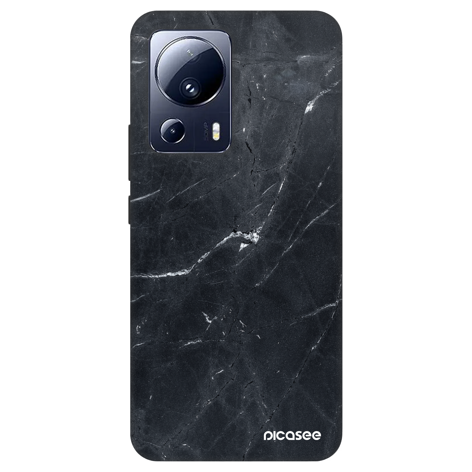 Picasee Fashion Case pentru Xiaomi 13 Lite - Black marble