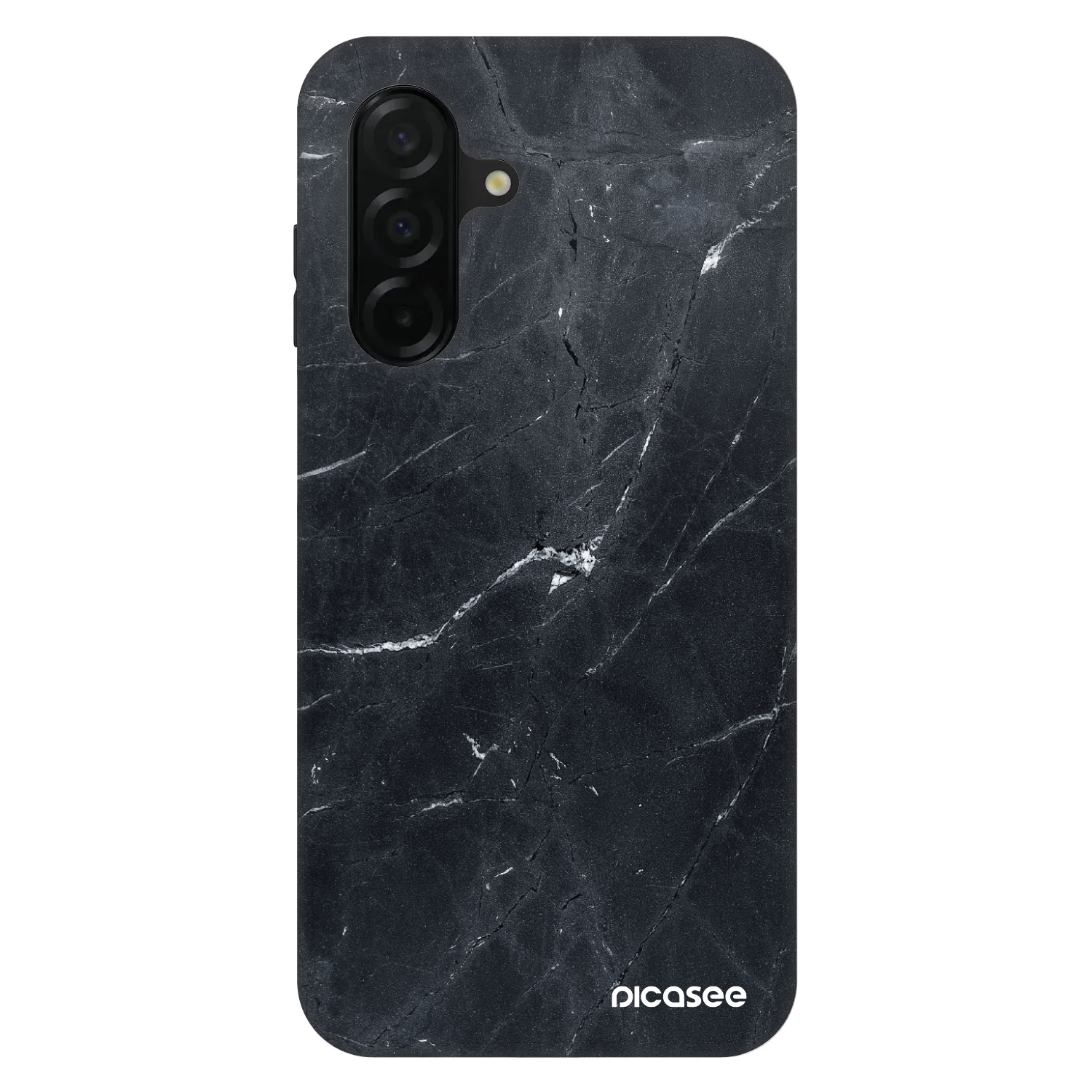 Picasee Fashion Case pentru Samsung Galaxy A26 5G A266B - Black marble
