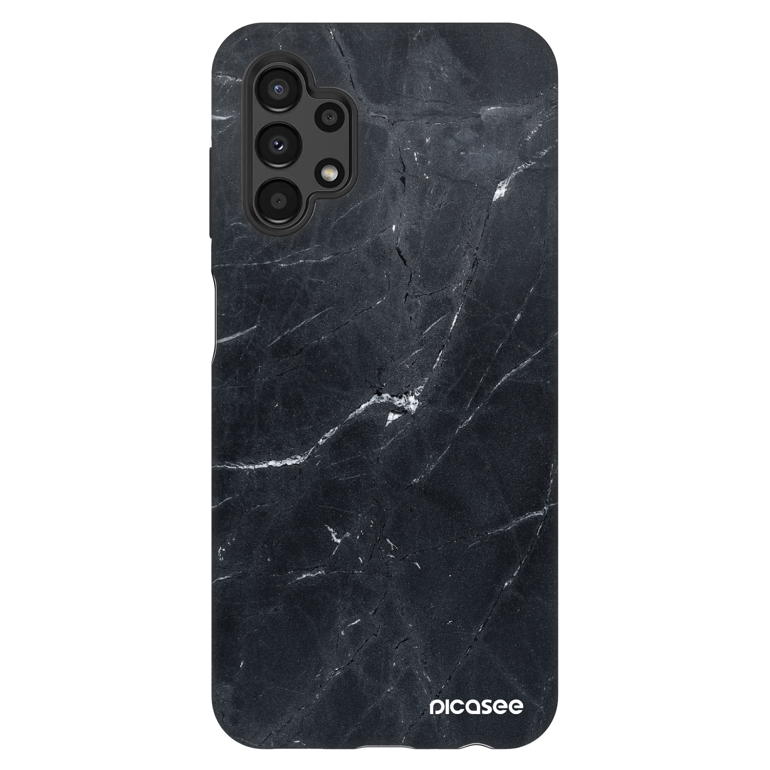 Picasee Fashion Case pentru Samsung Galaxy A13 4G A135 - Black marble