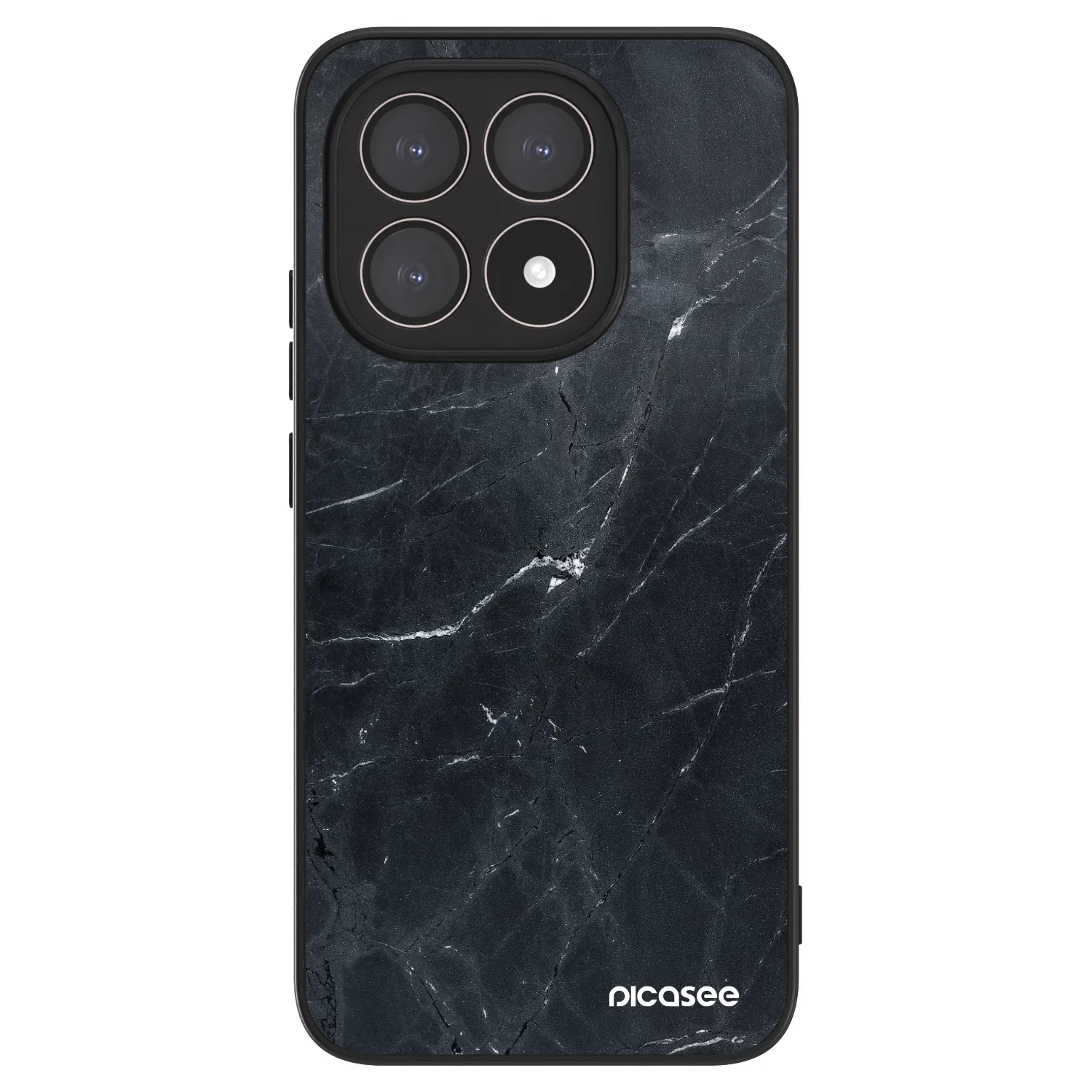 Picasee ULTIMATE CASE pentru Xiaomi 15T - Black marble
