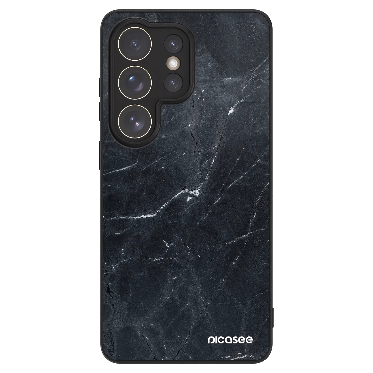 Picasee ULTIMATE CASE PowerShare pentru Samsung Galaxy S26 Ultra - Black marble