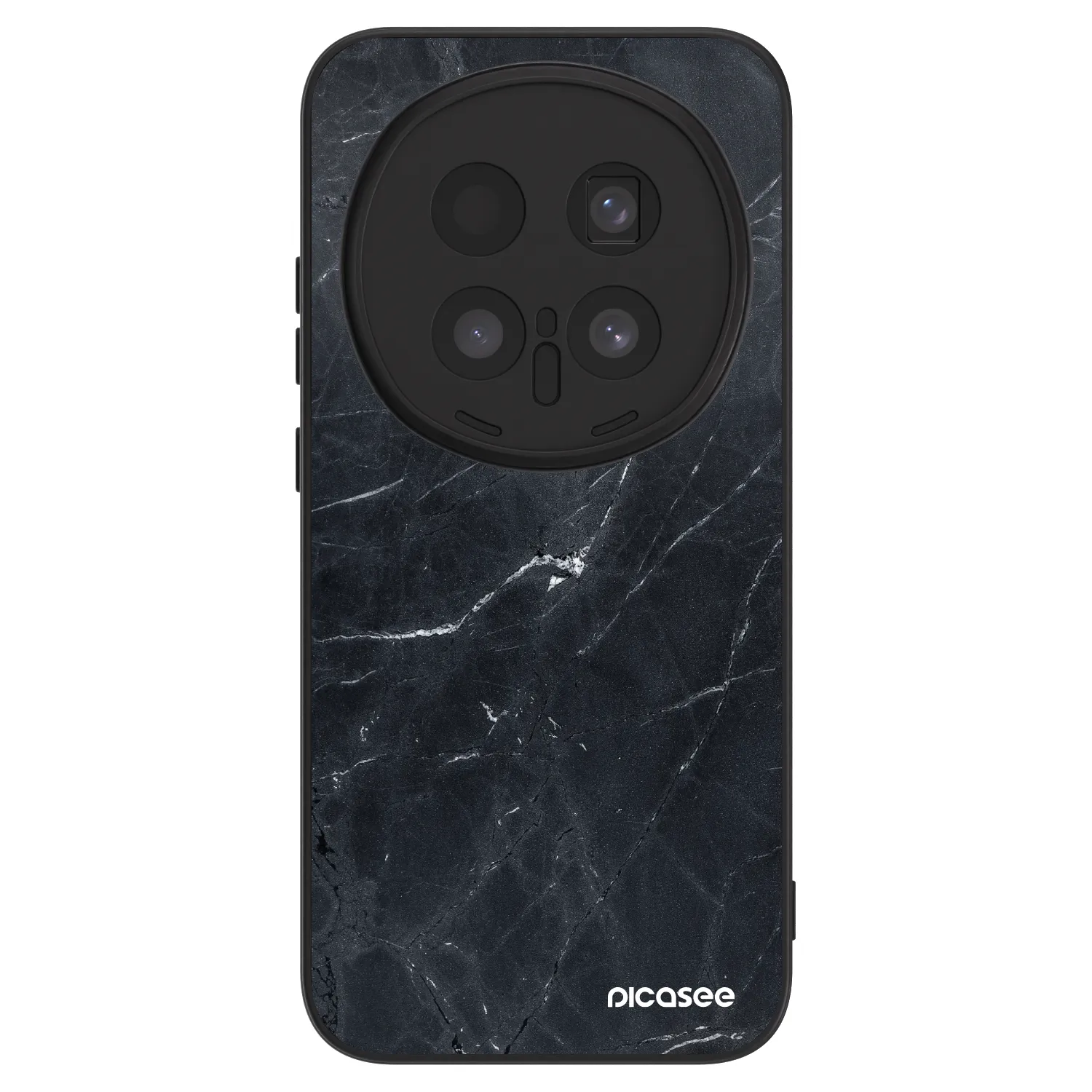 Picasee ULTIMATE CASE pentru Honor Magic8 Pro 5G - Black marble