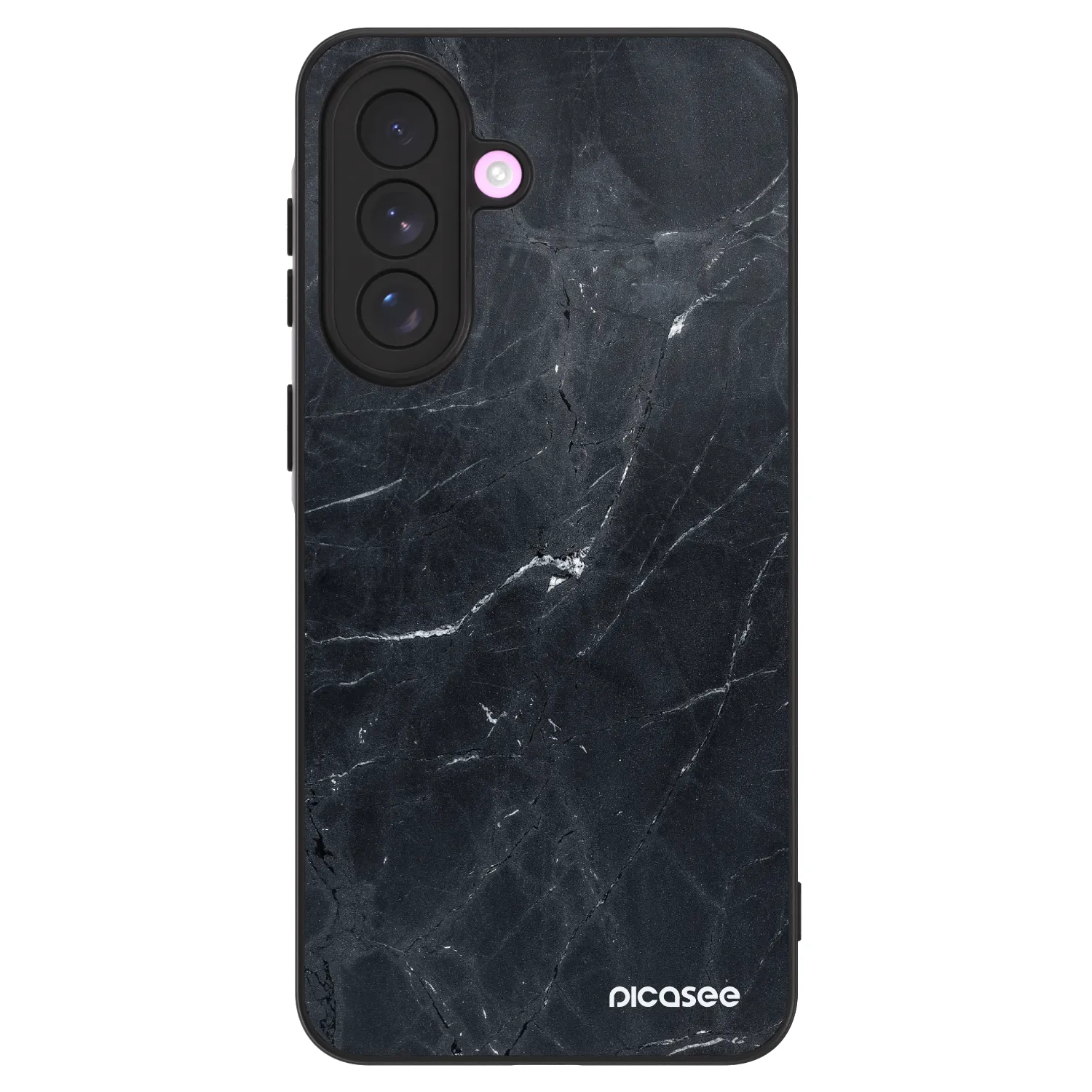 Picasee ULTIMATE CASE pentru Samsung Galaxy A57 5G - Black marble