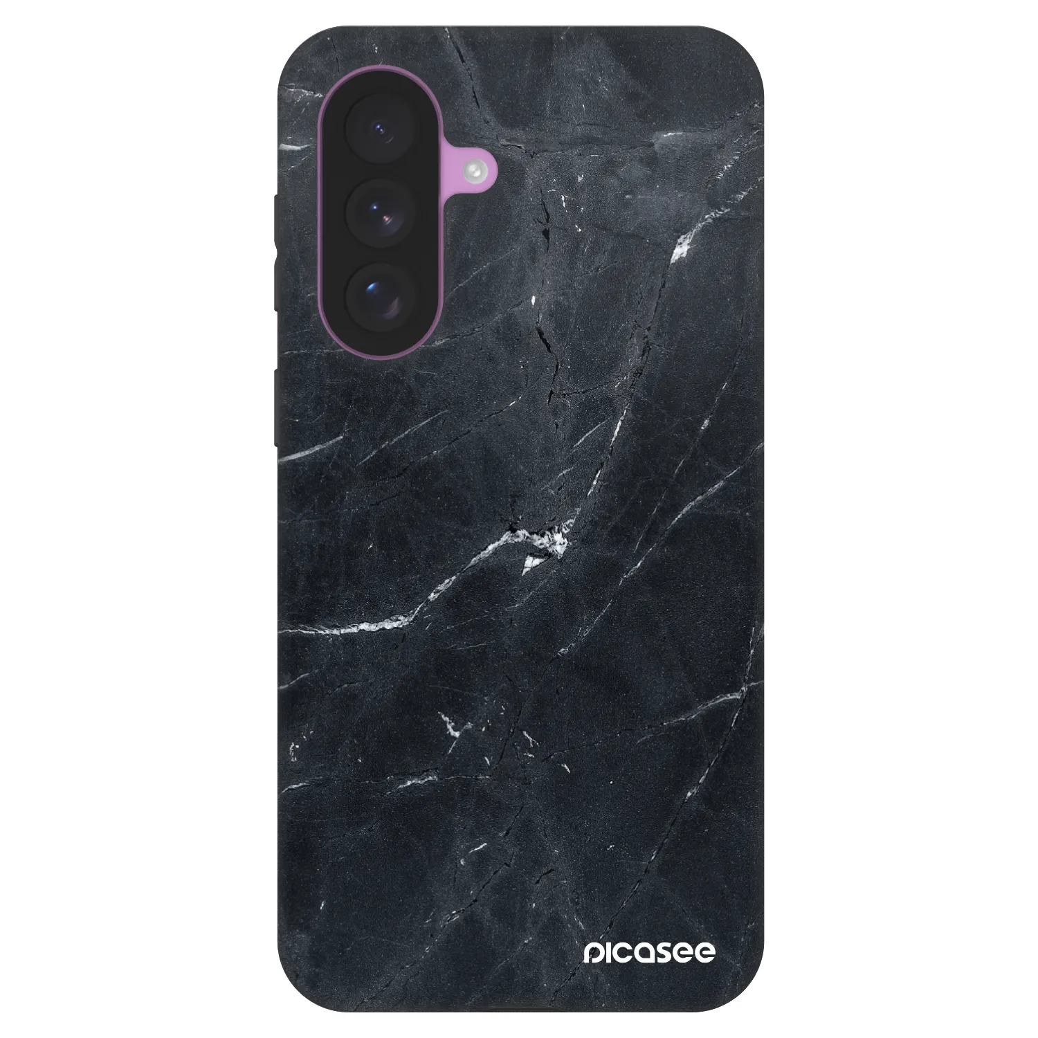 Picasee Fashion Case pentru Samsung Galaxy A57 5G - Black marble