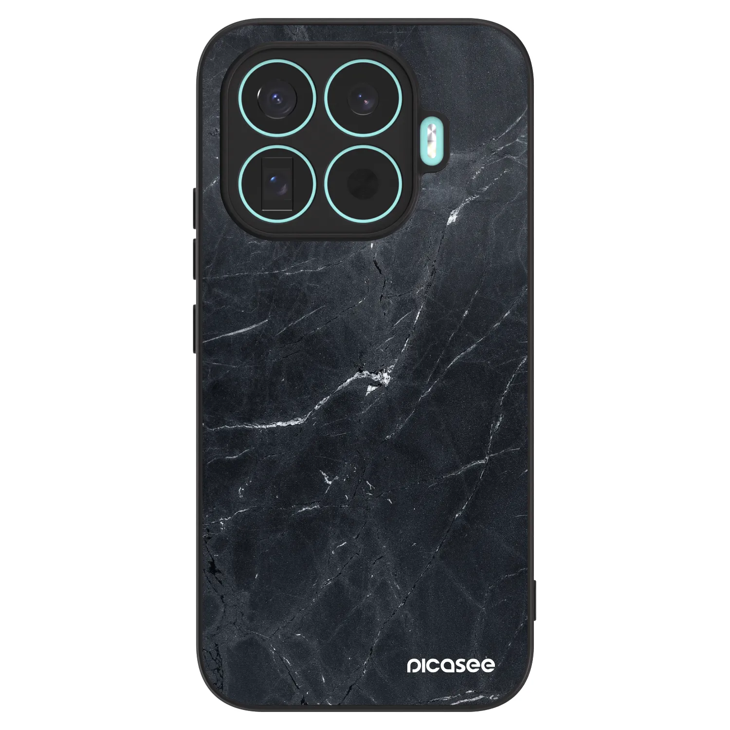 Picasee ULTIMATE CASE pentru Xiaomi 17T - Black marble