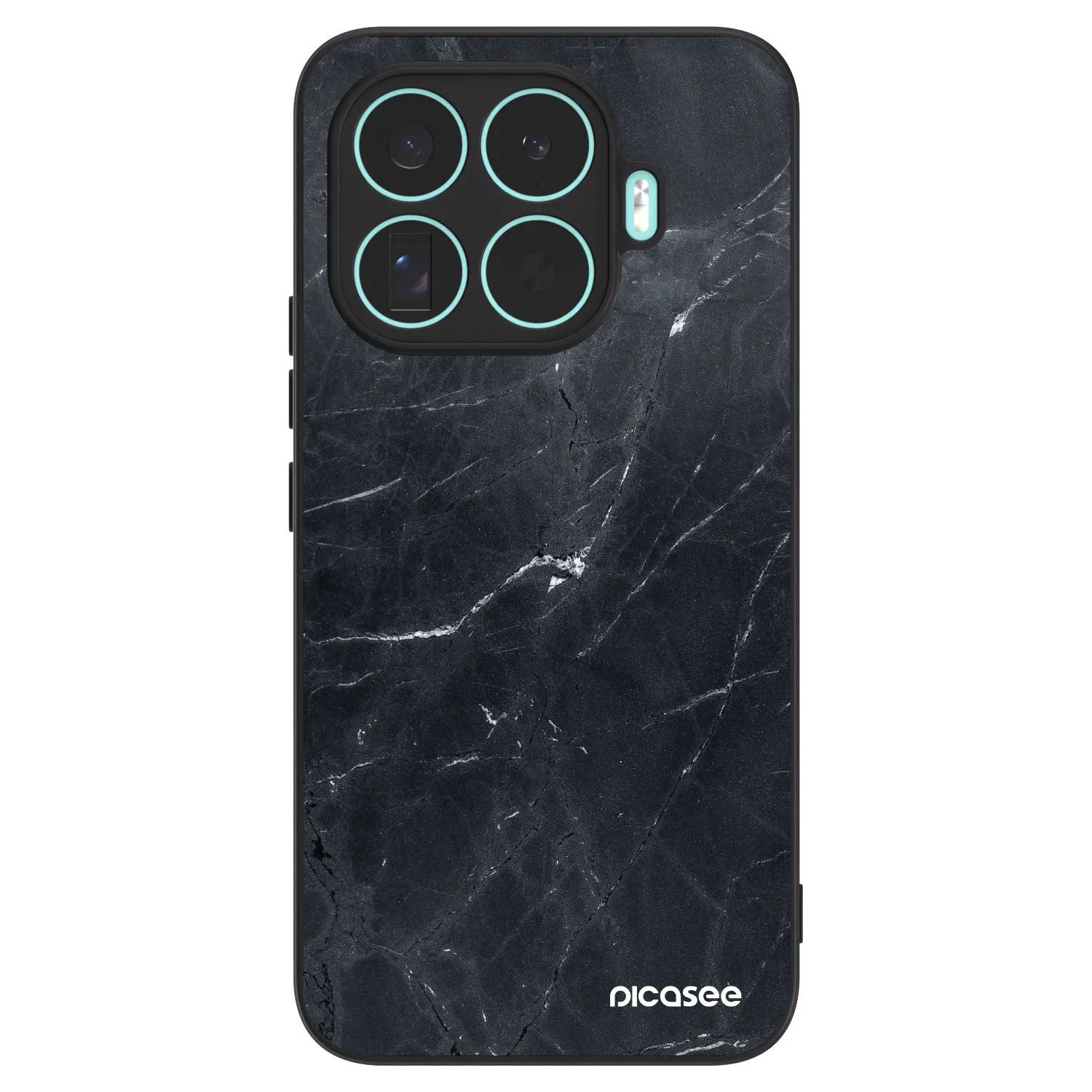 Picasee ULTIMATE CASE pentru Xiaomi 17T Pro - Black marble