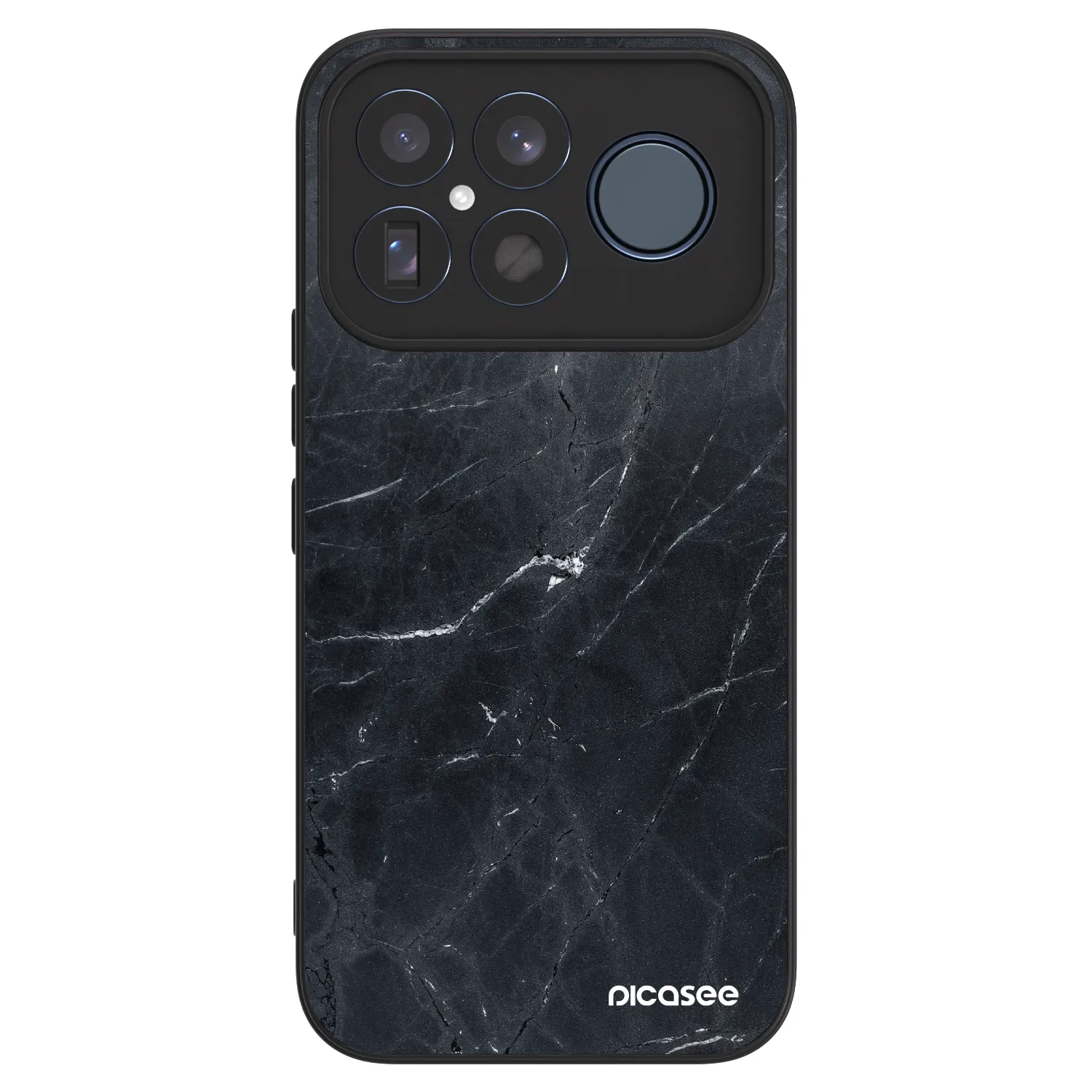 Picasee ULTIMATE CASE pentru Xiaomi Poco F8 Ultra - Black marble