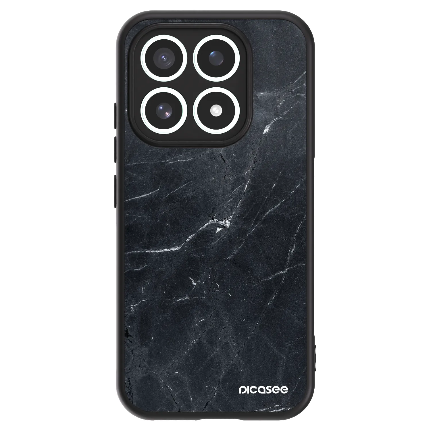Picasee ULTIMATE CASE PowerShare pentru Xiaomi 17 - Black marble