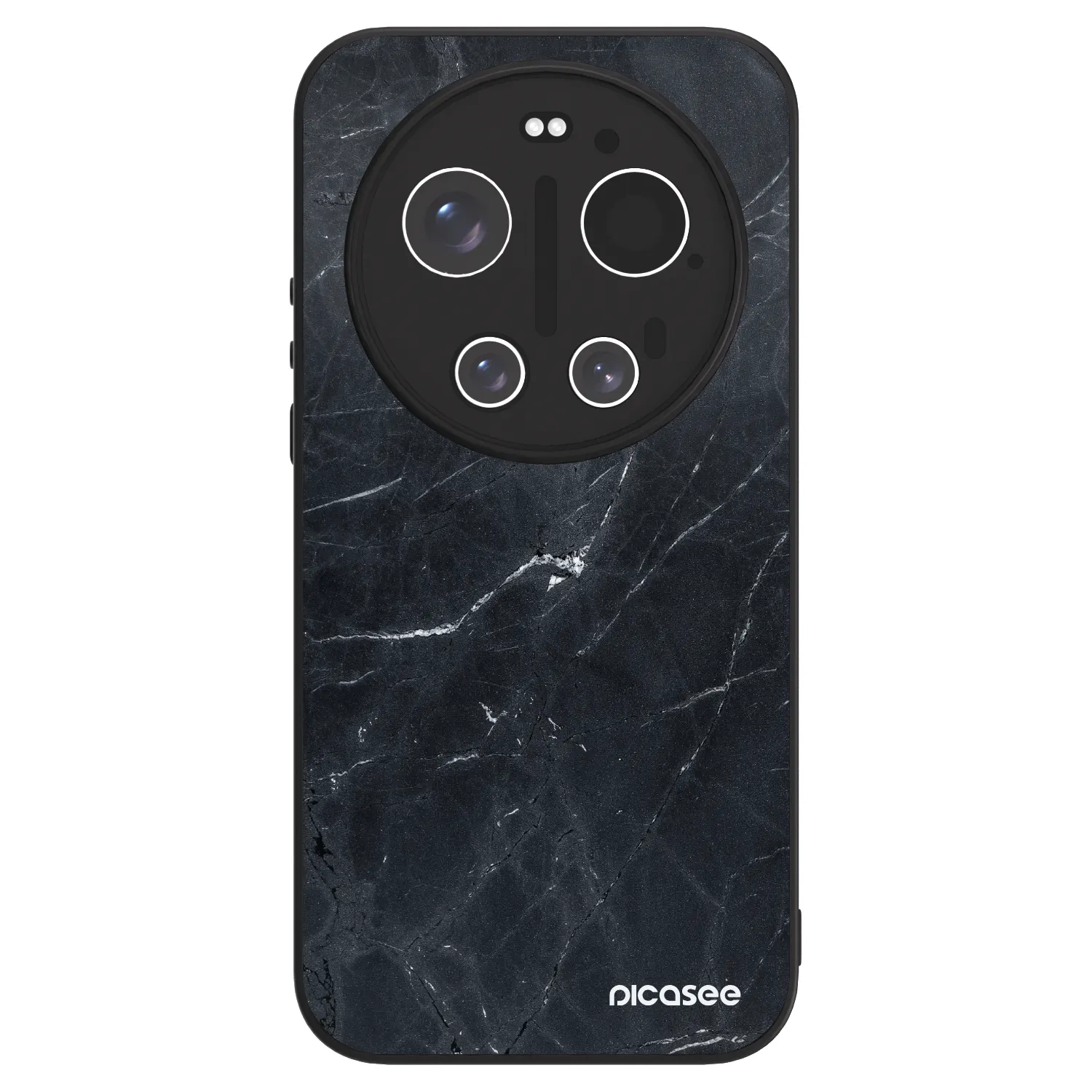 Picasee ULTIMATE CASE PowerShare pentru Xiaomi 17 Ultra - Black marble