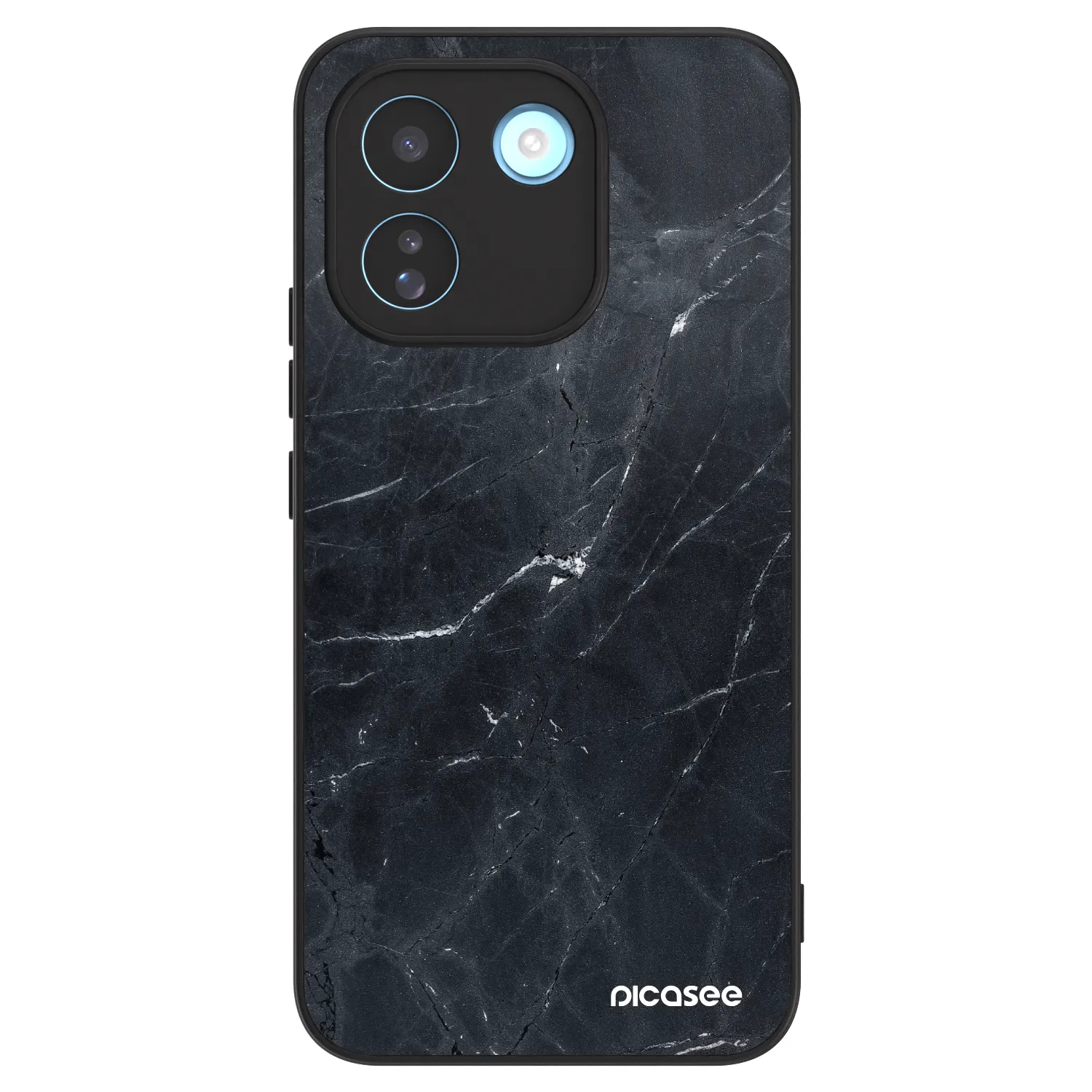 Picasee ULTIMATE CASE pentru Xiaomi Redmi Note 17 Pro MAX 5G - Black marble