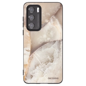 Husă pentru Huawei P40 - Cream marble