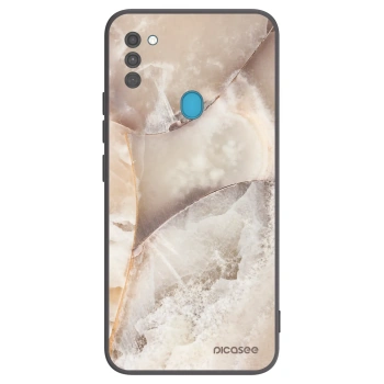 Husă pentru Samsung Galaxy M11 - Cream marble
