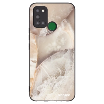 Husă pentru Realme 7i - Cream marble