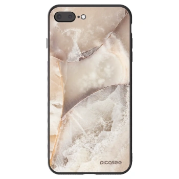 Husă pentru Apple iPhone 7 Plus - Cream marble
