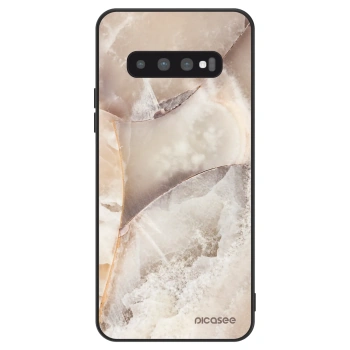 Husă pentru Samsung Galaxy S10 G973 - Cream marble