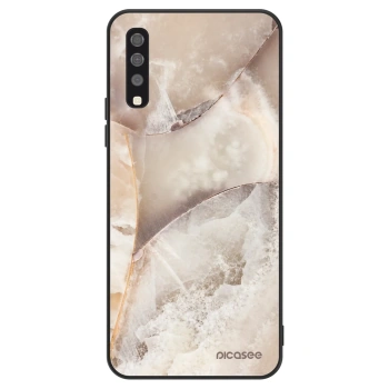 Husă pentru Samsung Galaxy A70 A705F - Cream marble