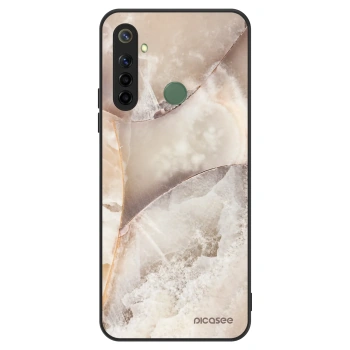 Husă pentru Realme 6i - Cream marble