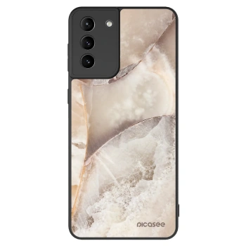 Husă pentru Samsung Galaxy S21+ 5G G996F - Cream marble