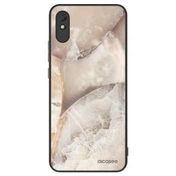 Husă pentru Xiaomi Redmi 9AT - Cream marble