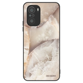 Husă pentru Xiaomi Poco F3 - Cream marble