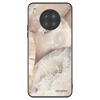 Husă pentru Huawei Nova 8i - Cream marble