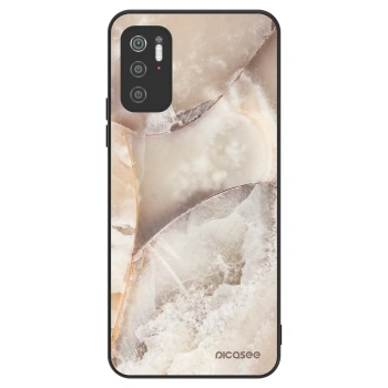 Husă pentru Xiaomi Poco M3 Pro 5G - Cream marble