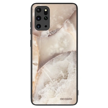 Husă pentru Samsung Galaxy S20+ G985F - Cream marble
