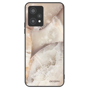 Husă pentru Realme 9 Pro 5G - Cream marble