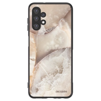 Picasee ULTIMATE CASE pentru Samsung Galaxy A13 4G A135 - Cream marble