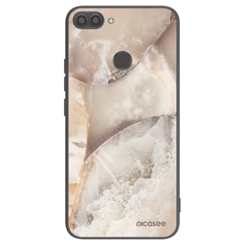 Husă pentru Huawei P Smart - Cream marble