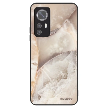 Husă pentru Xiaomi 12X - Cream marble