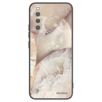 Husă pentru Sony Xperia 10 IV 5G - Cream marble