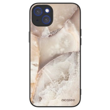 Picasee ULTIMATE CASE pentru Apple iPhone 14 Plus - Cream marble
