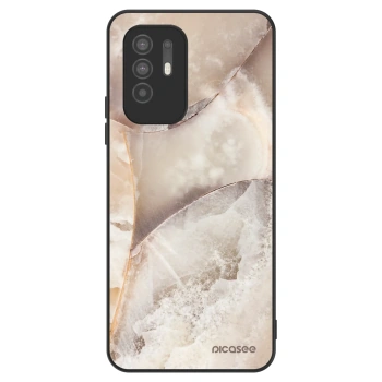 Husă pentru OPPO A94 5G - Cream marble
