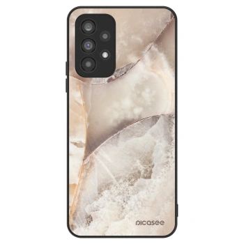 Picasee ULTIMATE CASE pentru Samsung Galaxy A73 5G - Cream marble