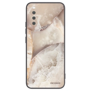 Husă pentru Sony Xperia 10 III - Cream marble