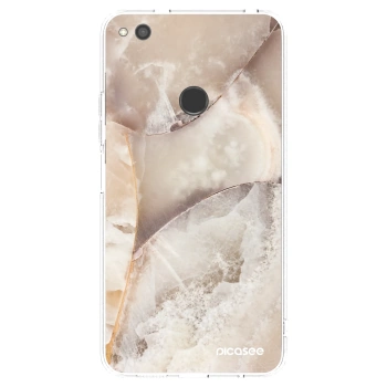 Husă pentru Huawei P9 Lite 2017 - Cream marble