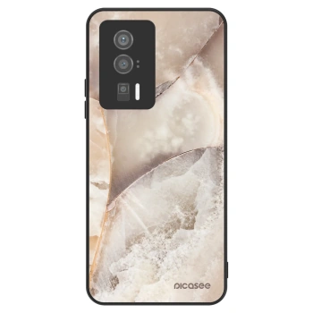 Husă pentru Xiaomi Poco F5 Pro 5G - Cream marble