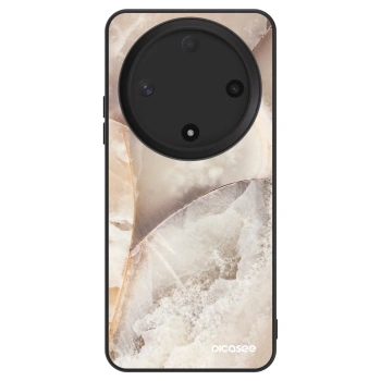 Husă pentru Honor Magic6 Lite 5G - Cream marble
