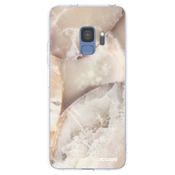 Husă pentru Samsung Galaxy S9 G960F - Cream marble