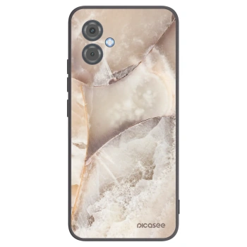 Husă pentru Motorola Moto G14 - Cream marble