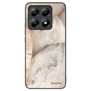 Picasee ULTIMATE CASE pentru Xiaomi 14T - Cream marble