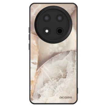 Husă pentru Honor Magic7 Lite 5G - Cream marble