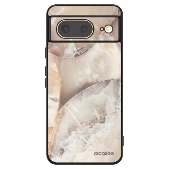 Husă pentru Google Pixel 8 - Cream marble