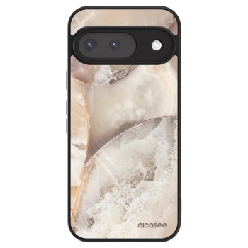 Husă pentru Google Pixel 9 - Cream marble